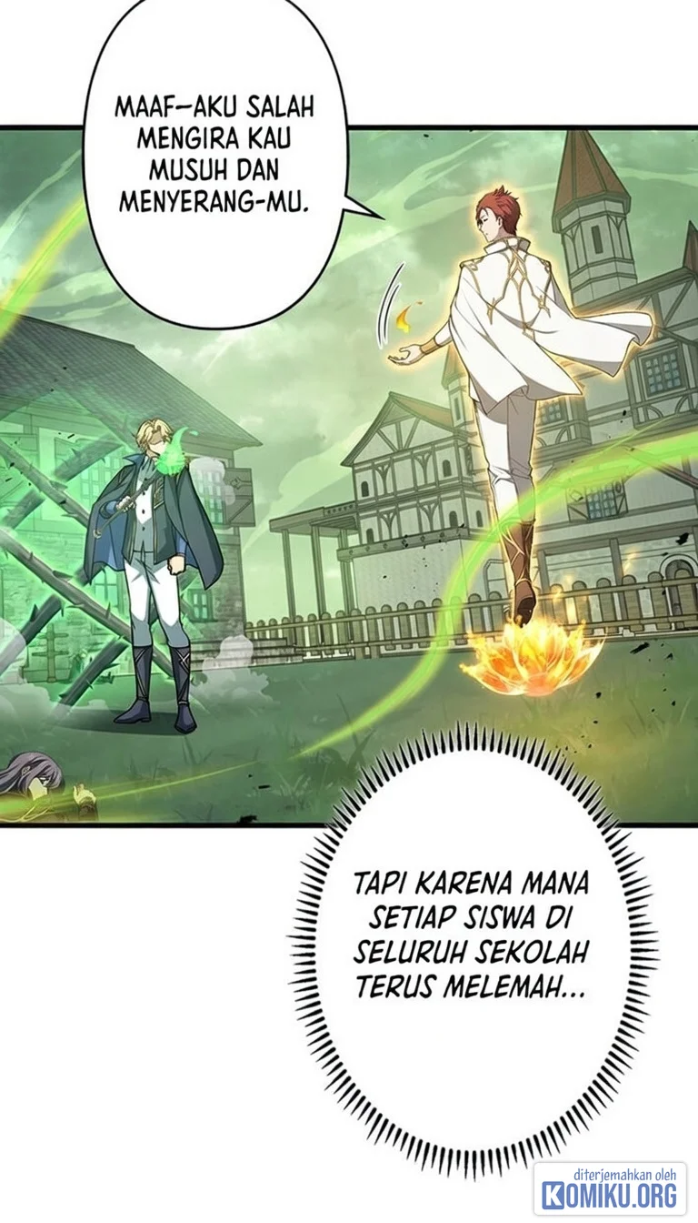 Supreme Academy Genius Chapter 86 - halaman 20