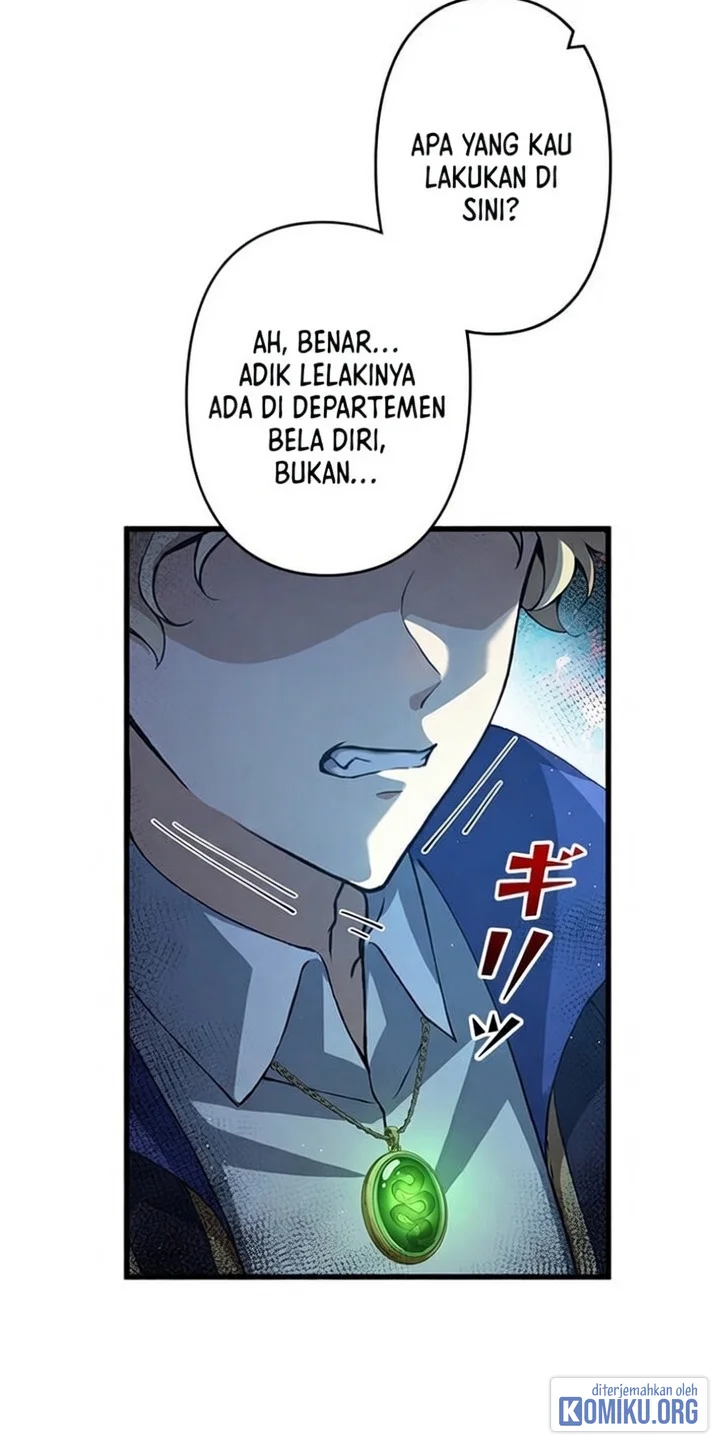 Supreme Academy Genius Chapter 86 - halaman 23