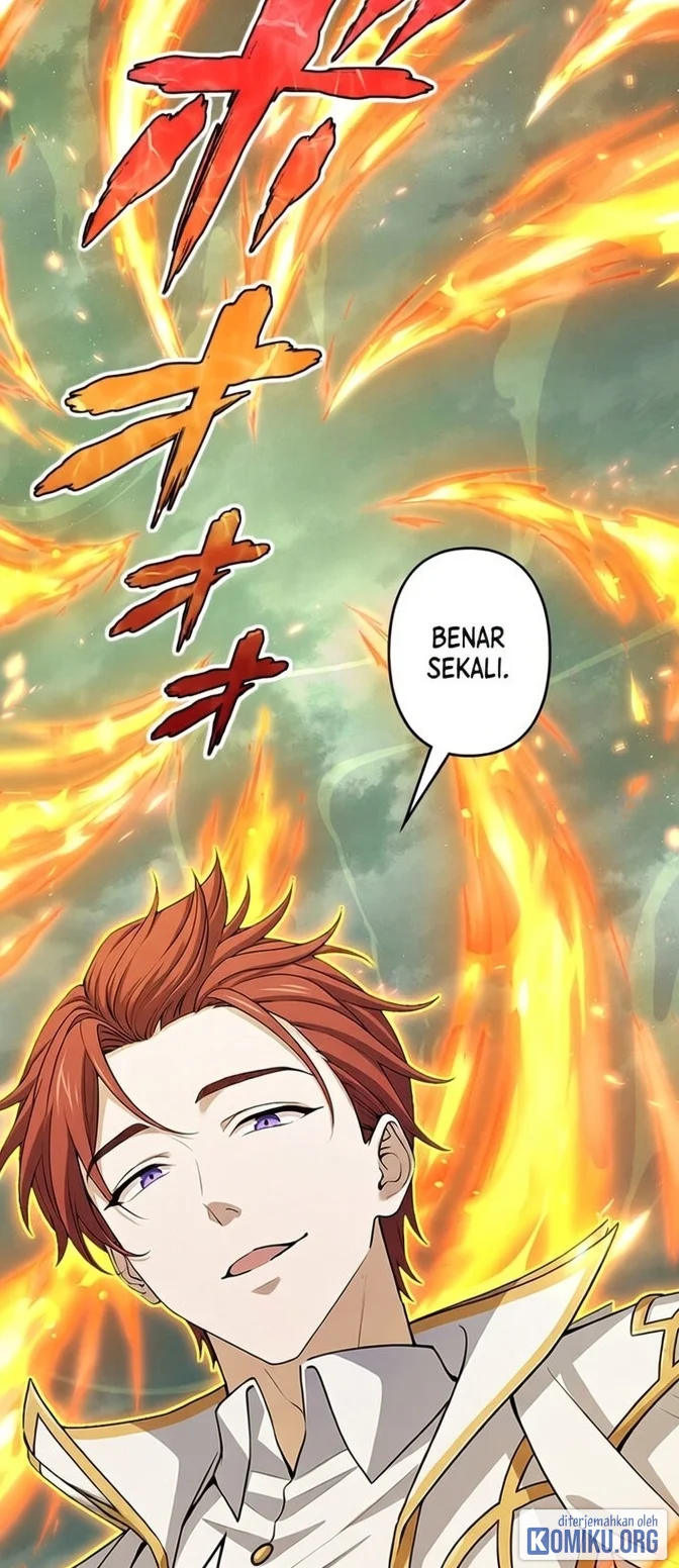 Supreme Academy Genius Chapter 86 - halaman 33