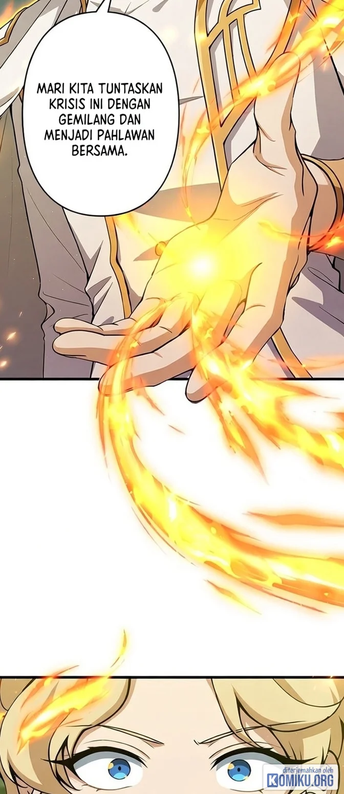 Supreme Academy Genius Chapter 86 - halaman 34