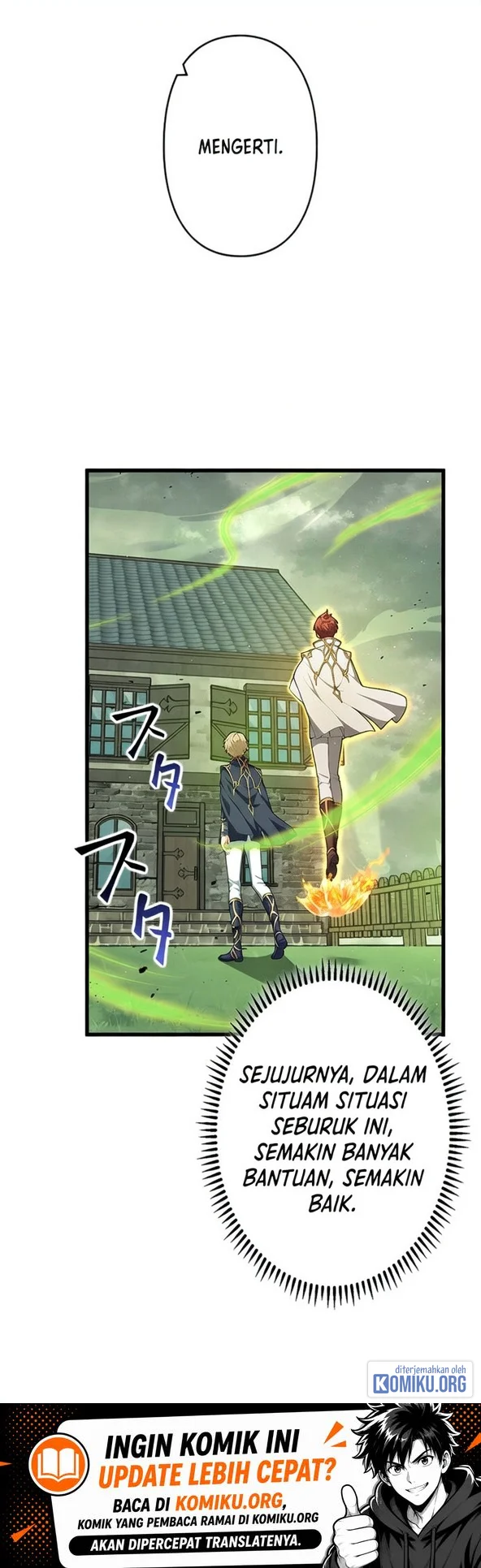 Supreme Academy Genius Chapter 86 - halaman 36