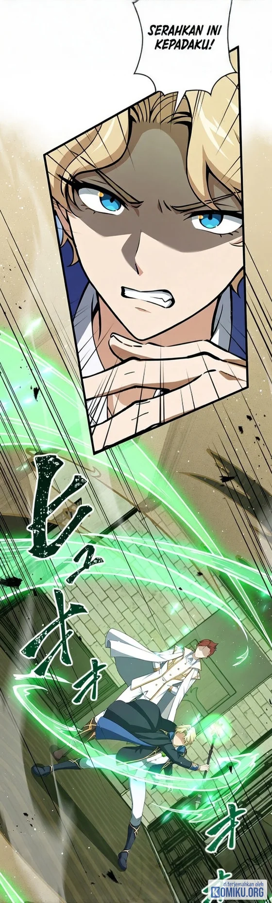 Supreme Academy Genius Chapter 86 - halaman 45