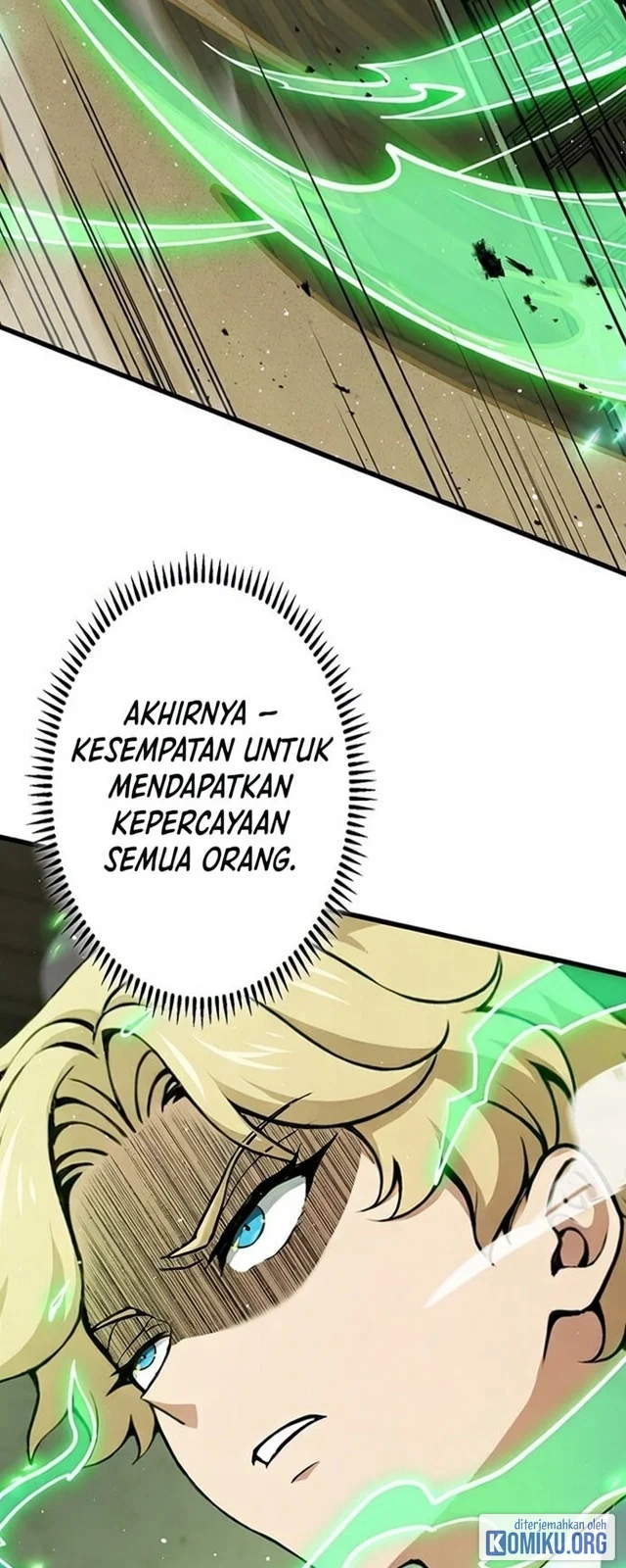 Supreme Academy Genius Chapter 86 - halaman 47