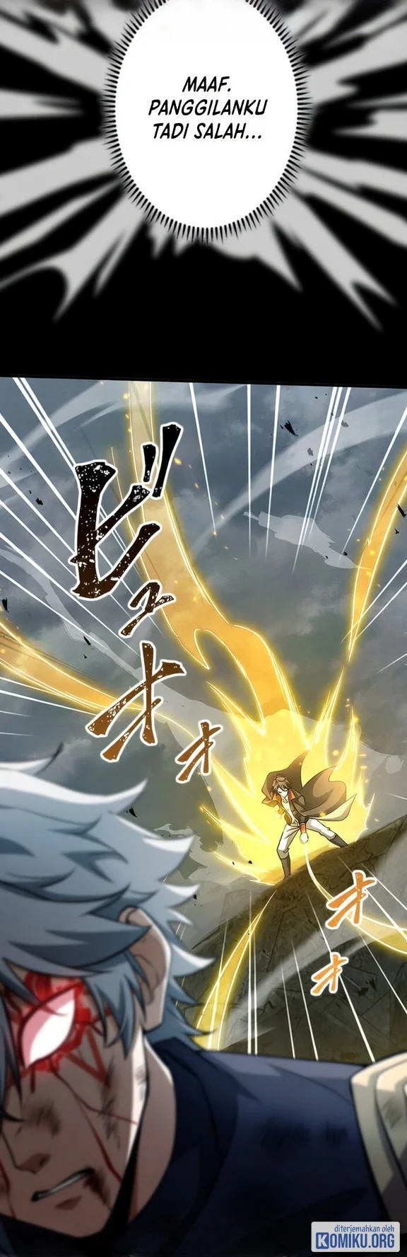 Supreme Academy Genius Chapter 86 - halaman 59