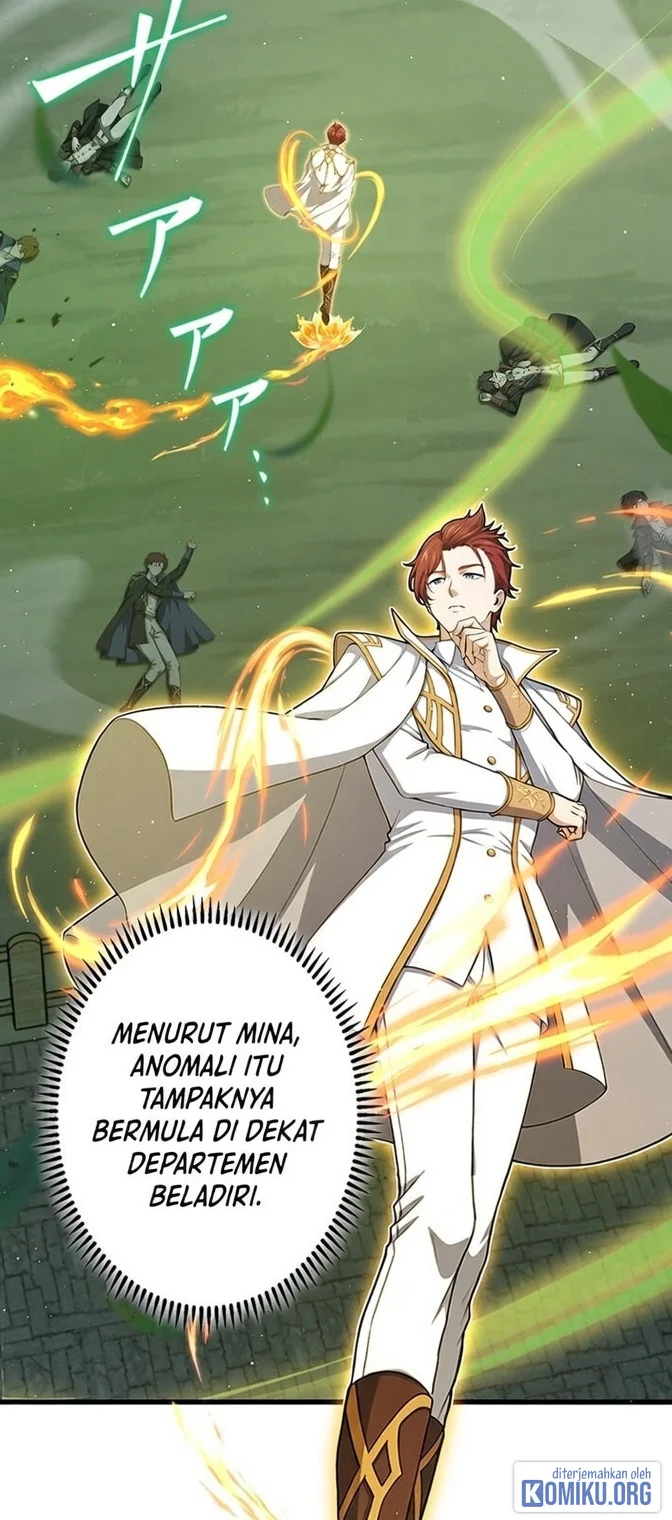 Supreme Academy Genius Chapter 86 - halaman 6