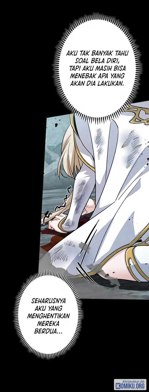 Supreme Academy Genius Chapter 86 - halaman 65