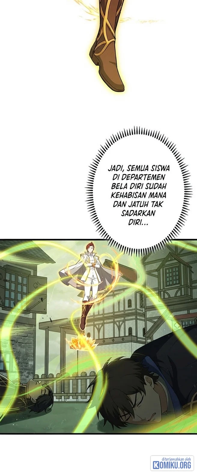 Supreme Academy Genius Chapter 86 - halaman 7