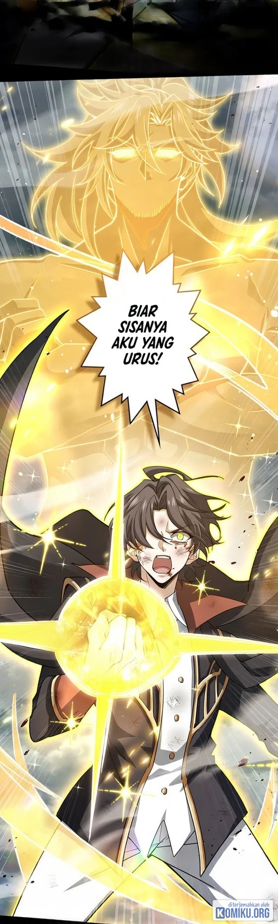 Supreme Academy Genius Chapter 86 - halaman 84