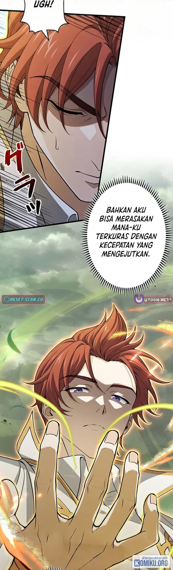 Supreme Academy Genius Chapter 86 - halaman 9