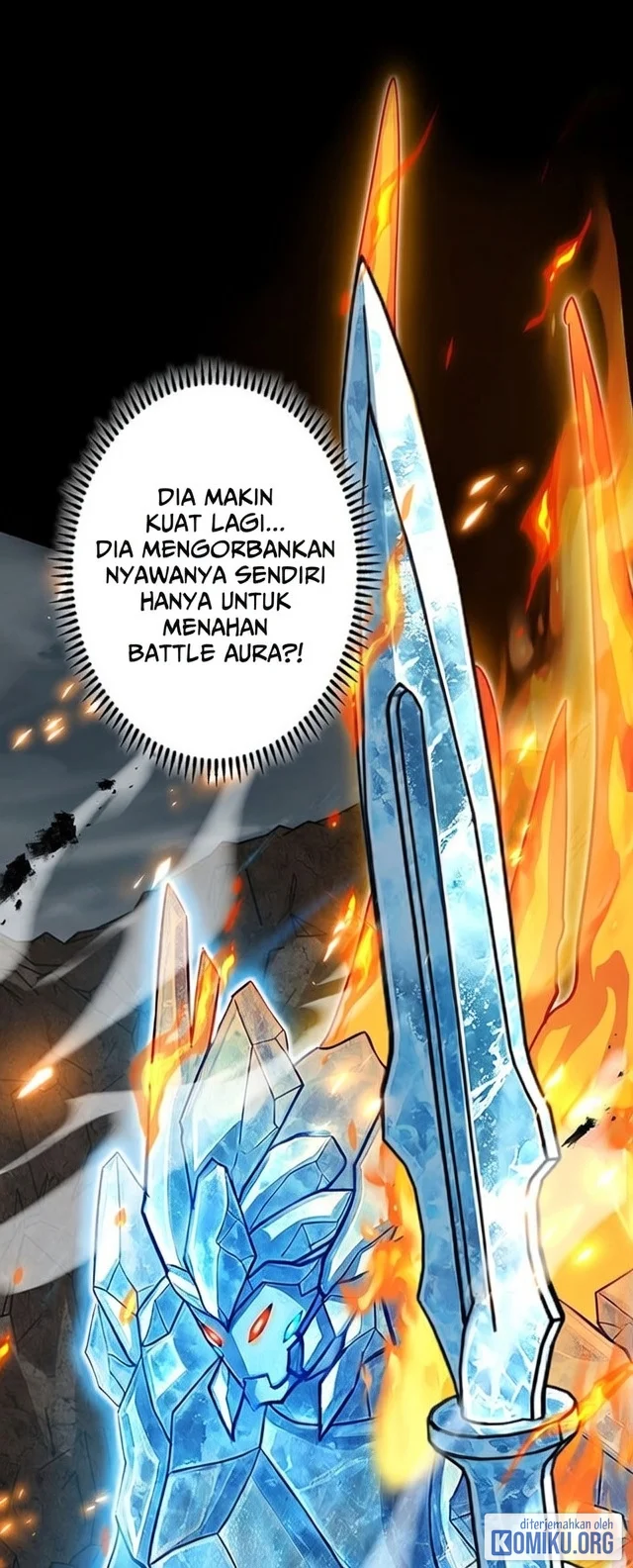 Supreme Academy Genius Chapter 87 - halaman 19