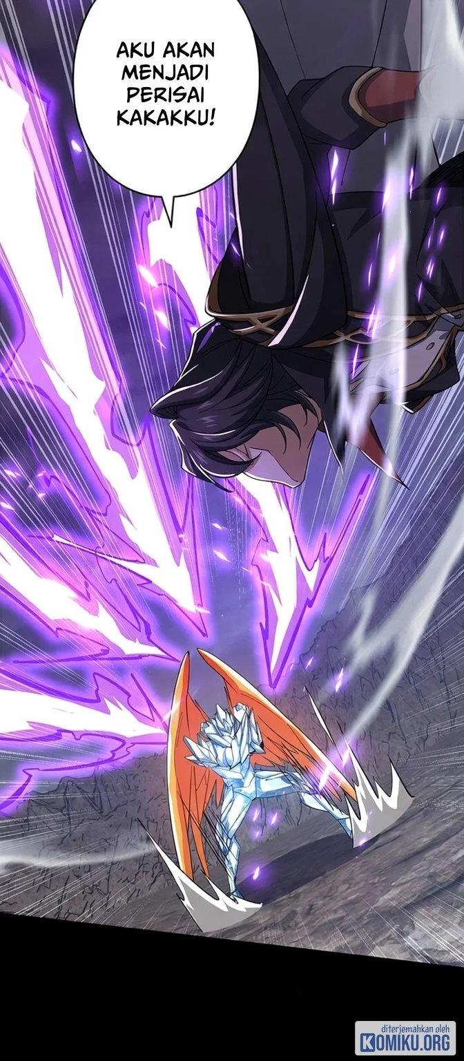 Supreme Academy Genius Chapter 87 - halaman 35