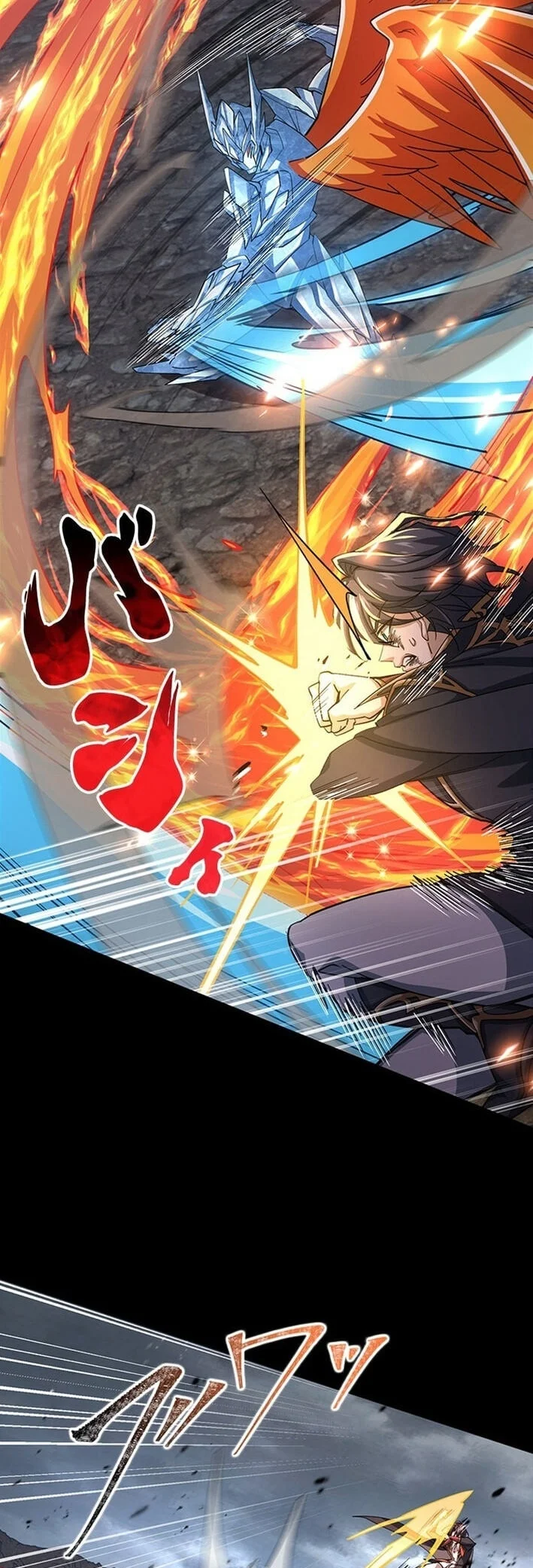 Supreme Academy Genius Chapter 87 - halaman 38