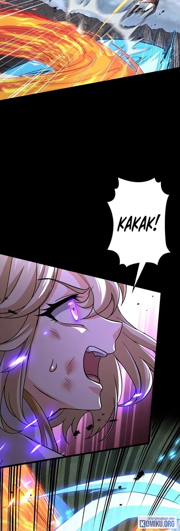 Supreme Academy Genius Chapter 87 - halaman 39