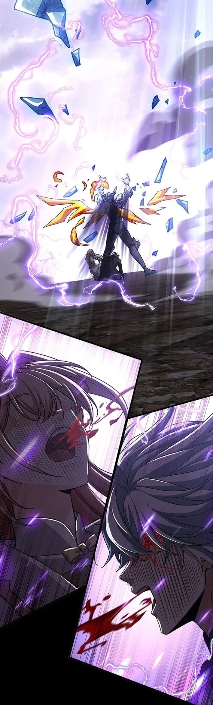 Supreme Academy Genius Chapter 87 - halaman 52
