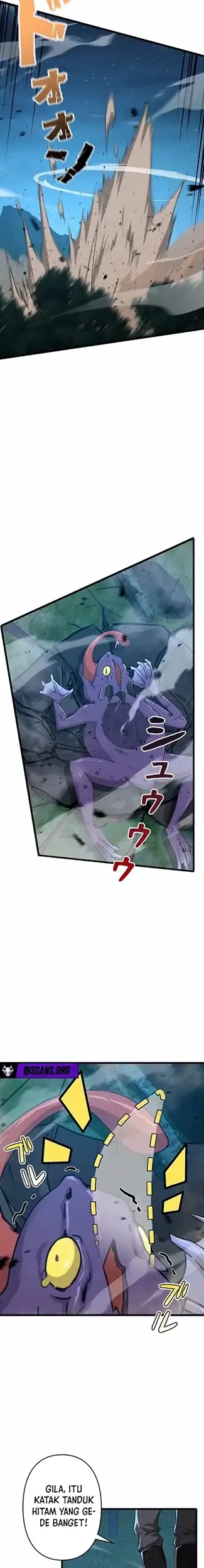Supreme Academy Genius Chapter 9 - halaman 7