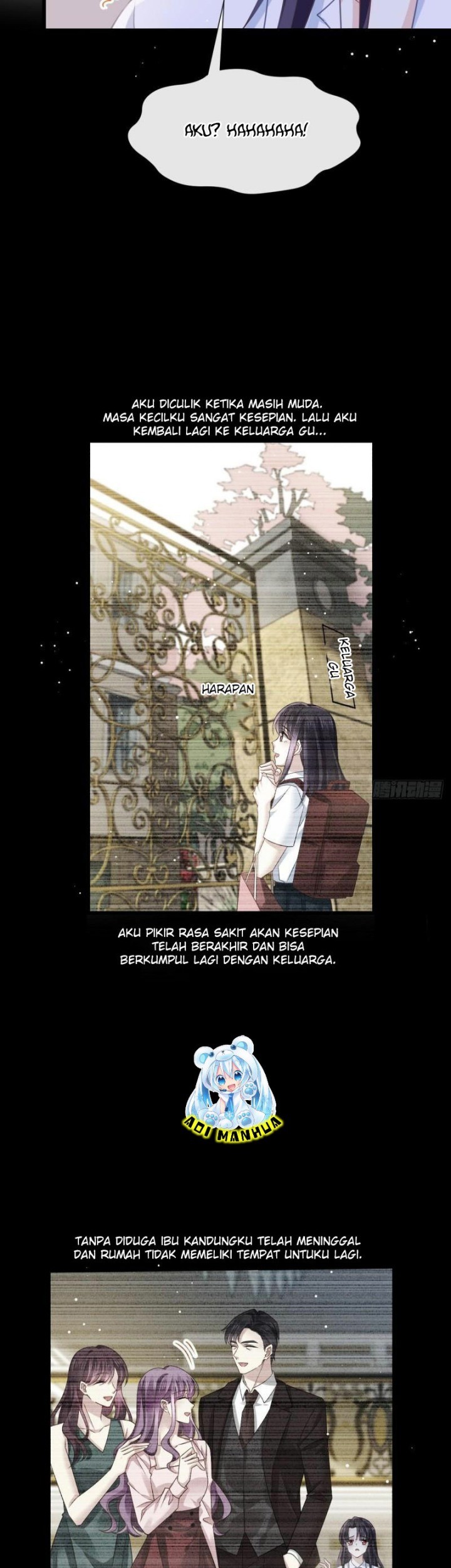Supreme AI System Chapter 1 - halaman 15