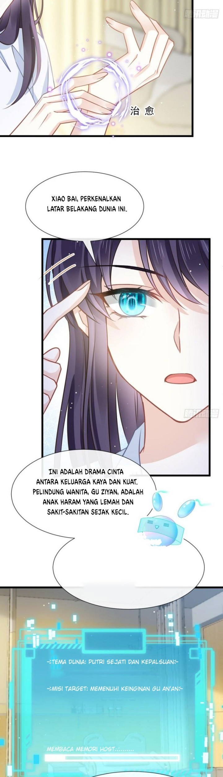 Supreme AI System Chapter 1 - halaman 25