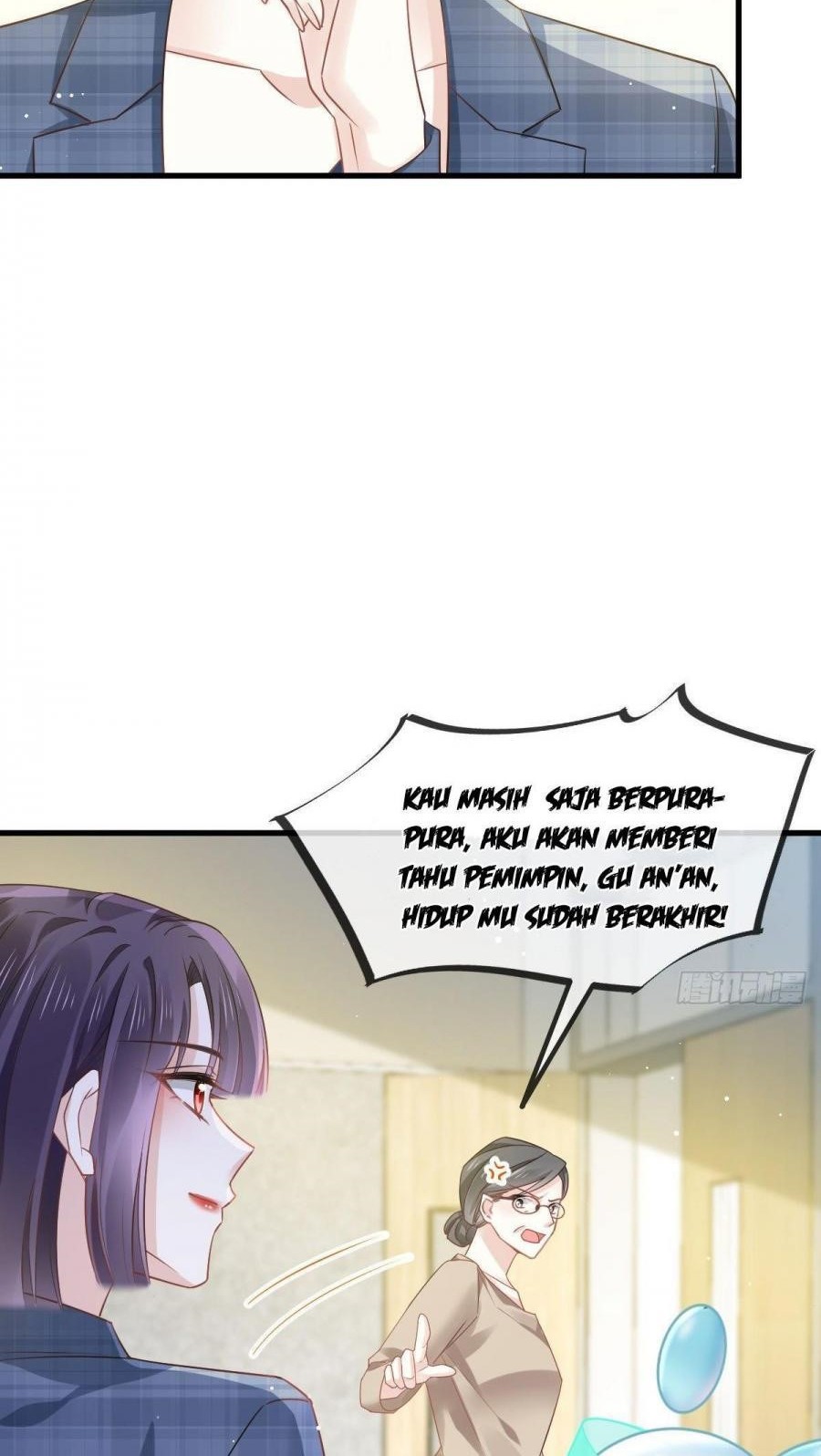Supreme AI System Chapter 10 - halaman 10