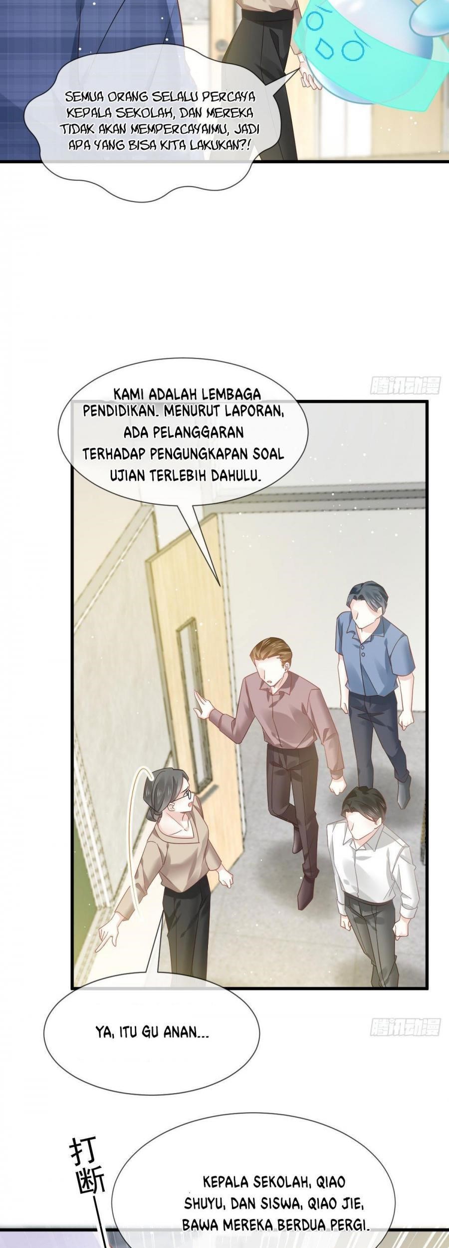 Supreme AI System Chapter 10 - halaman 11