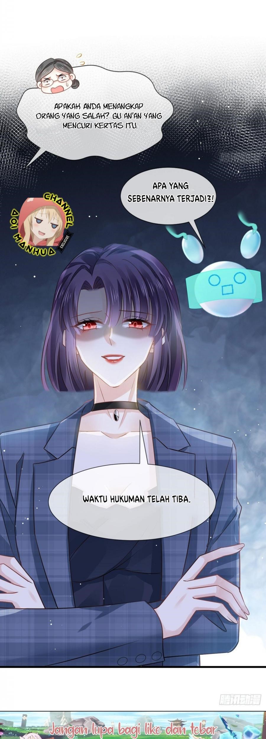 Supreme AI System Chapter 10 - halaman 13