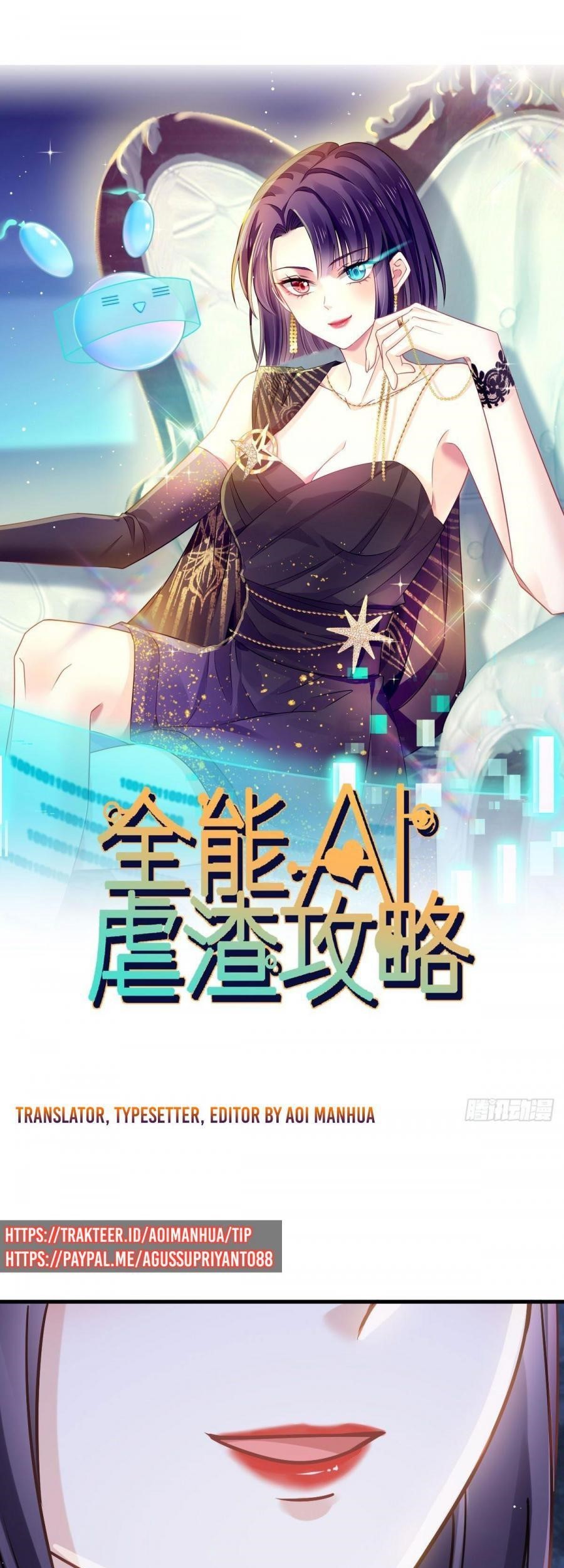 Supreme AI System Chapter 10 - halaman 2