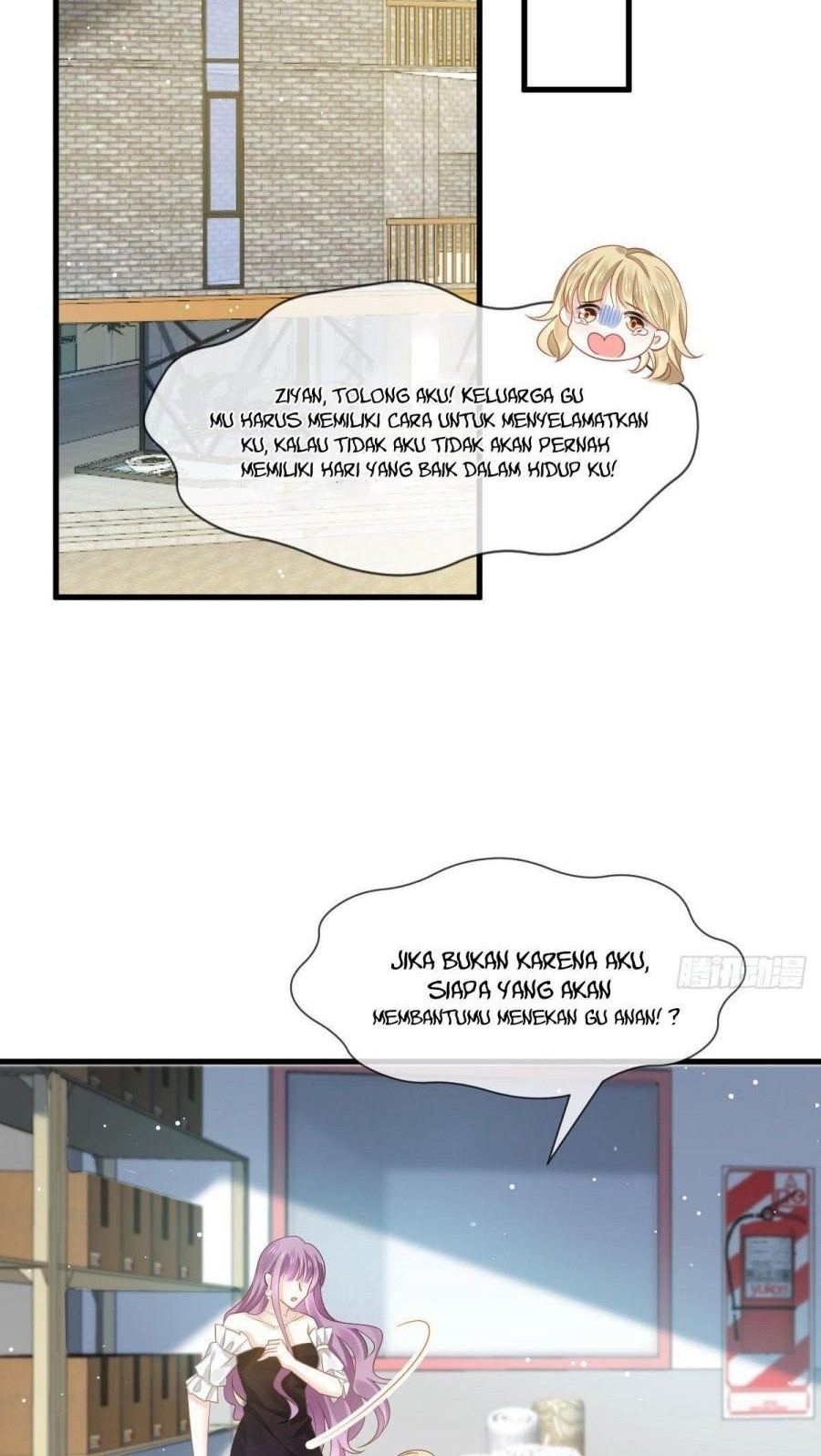 Supreme AI System Chapter 10 - halaman 23