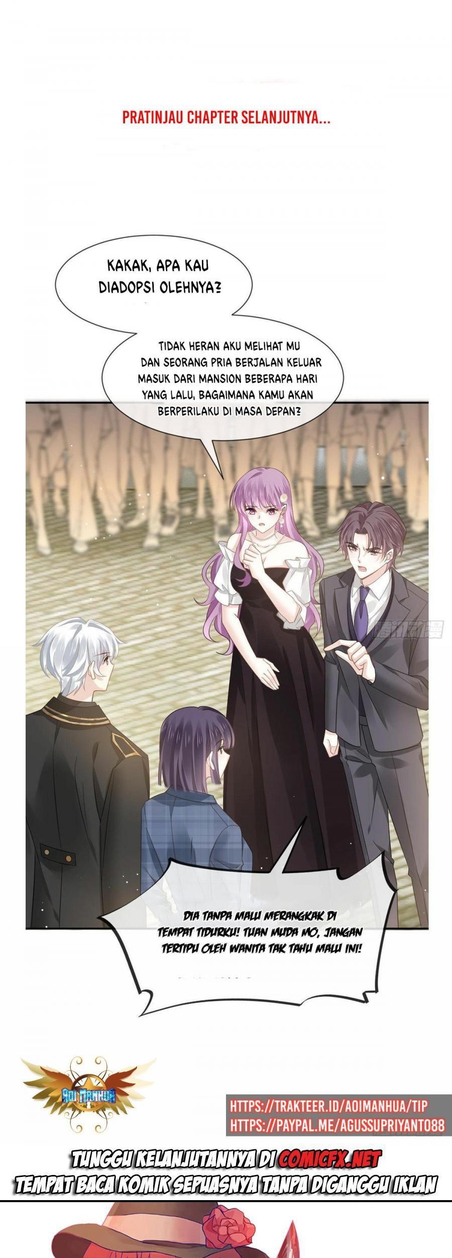 Supreme AI System Chapter 10 - halaman 32