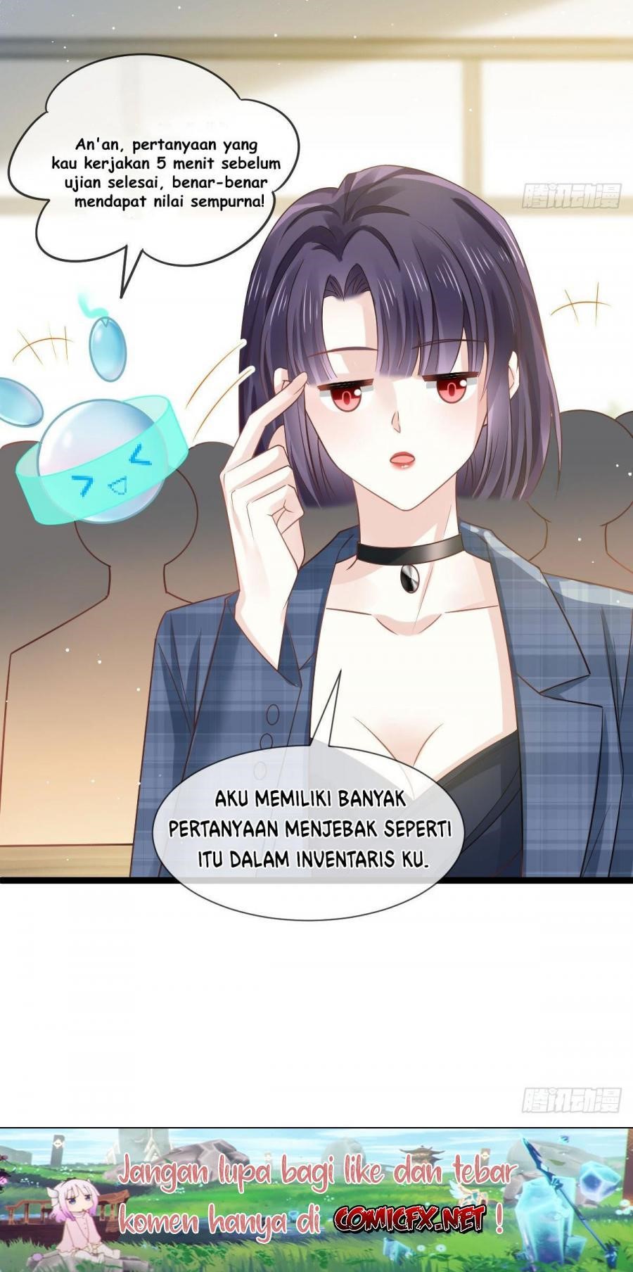 Supreme AI System Chapter 10 - halaman 6