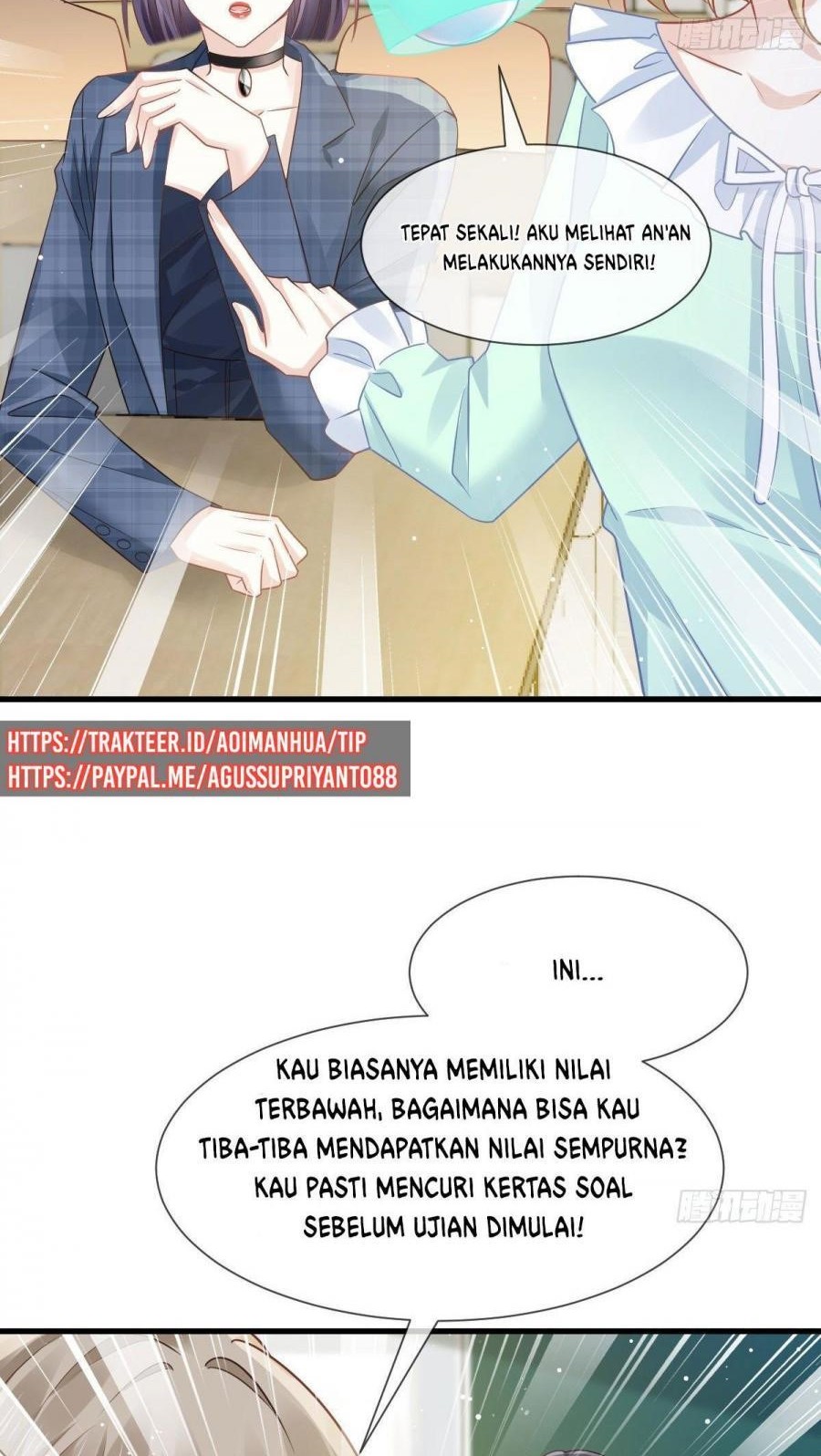 Supreme AI System Chapter 10 - halaman 8