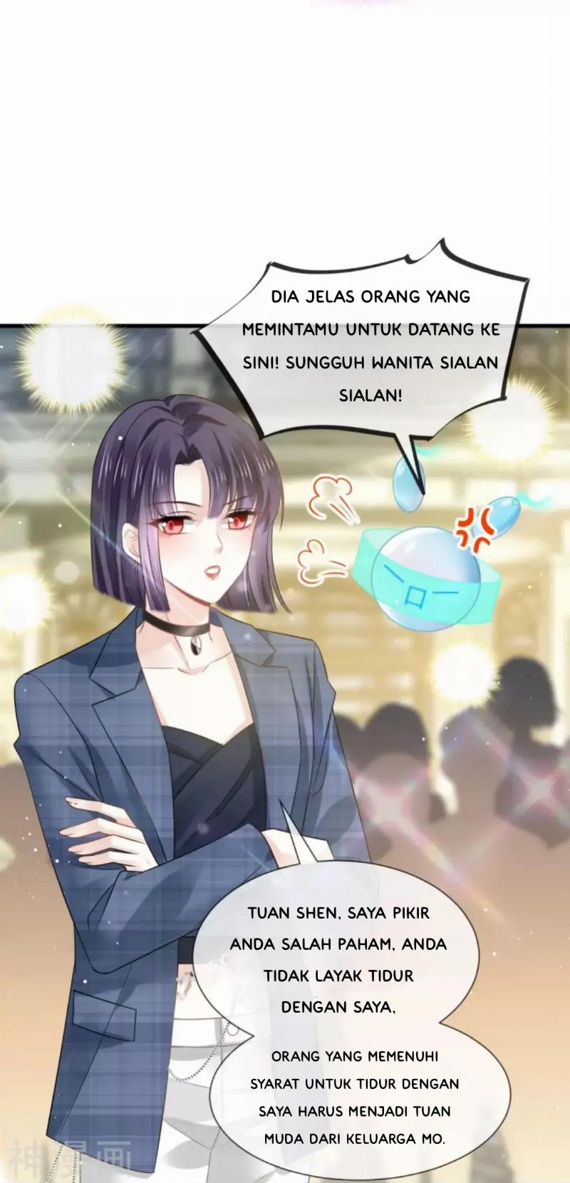 Supreme AI System Chapter 11 - halaman 12