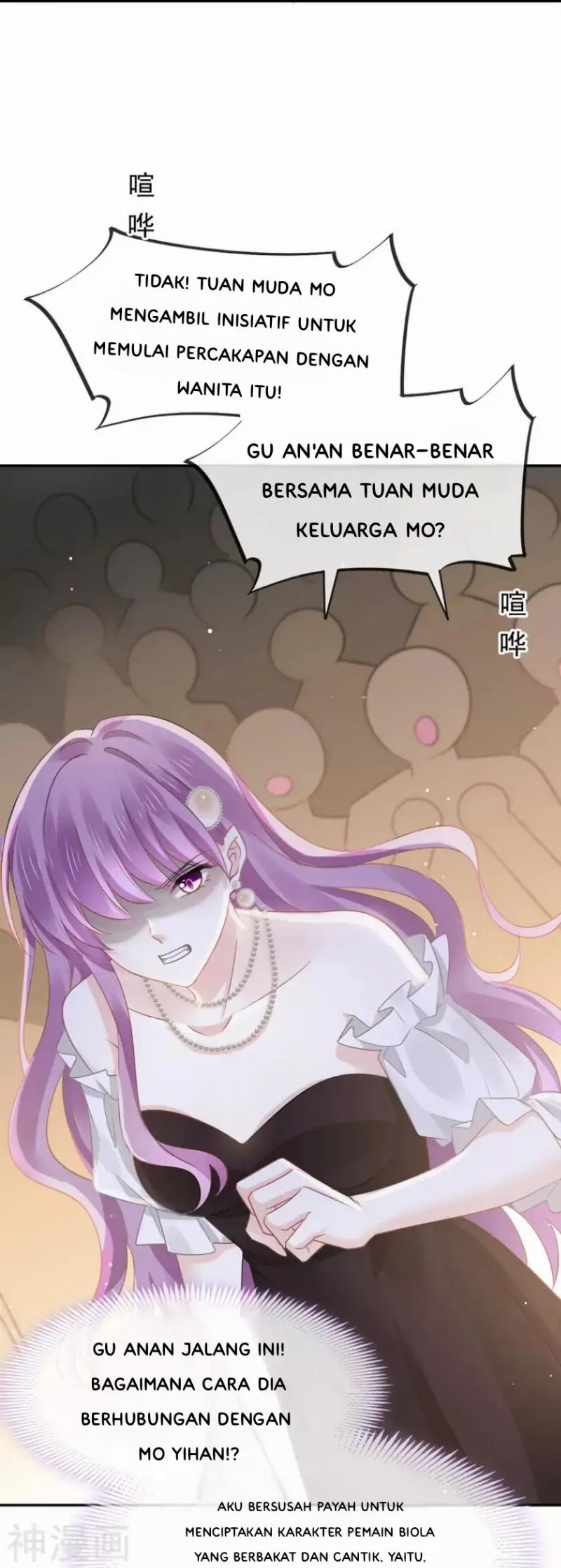 Supreme AI System Chapter 11 - halaman 22