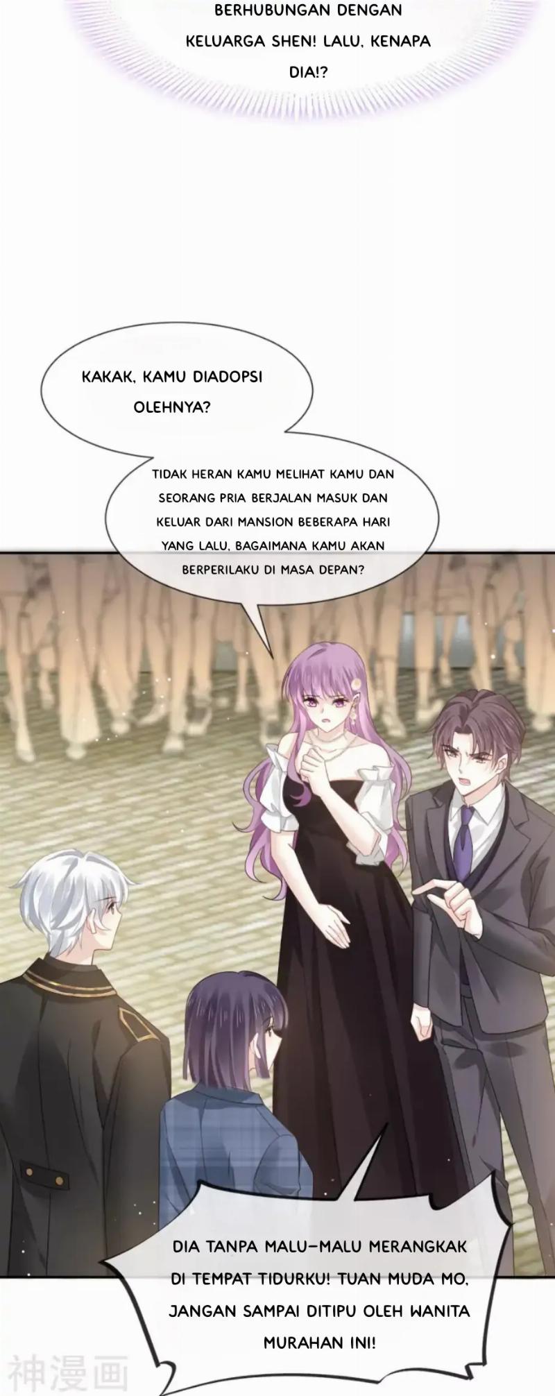Supreme AI System Chapter 11 - halaman 23