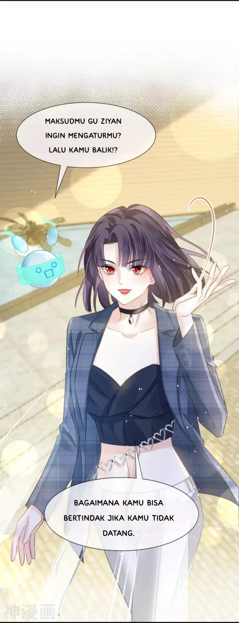 Supreme AI System Chapter 11 - halaman 6