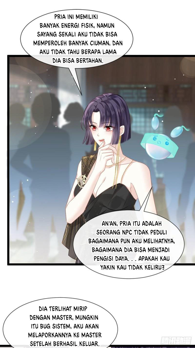 Supreme AI System Chapter 4 - halaman 20