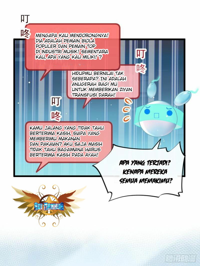Supreme AI System Chapter 4 - halaman 22