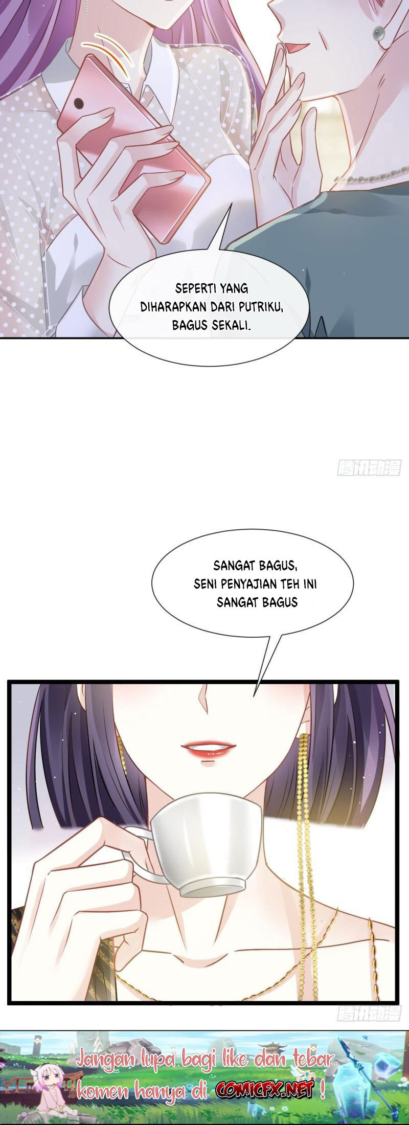 Supreme AI System Chapter 4 - halaman 34