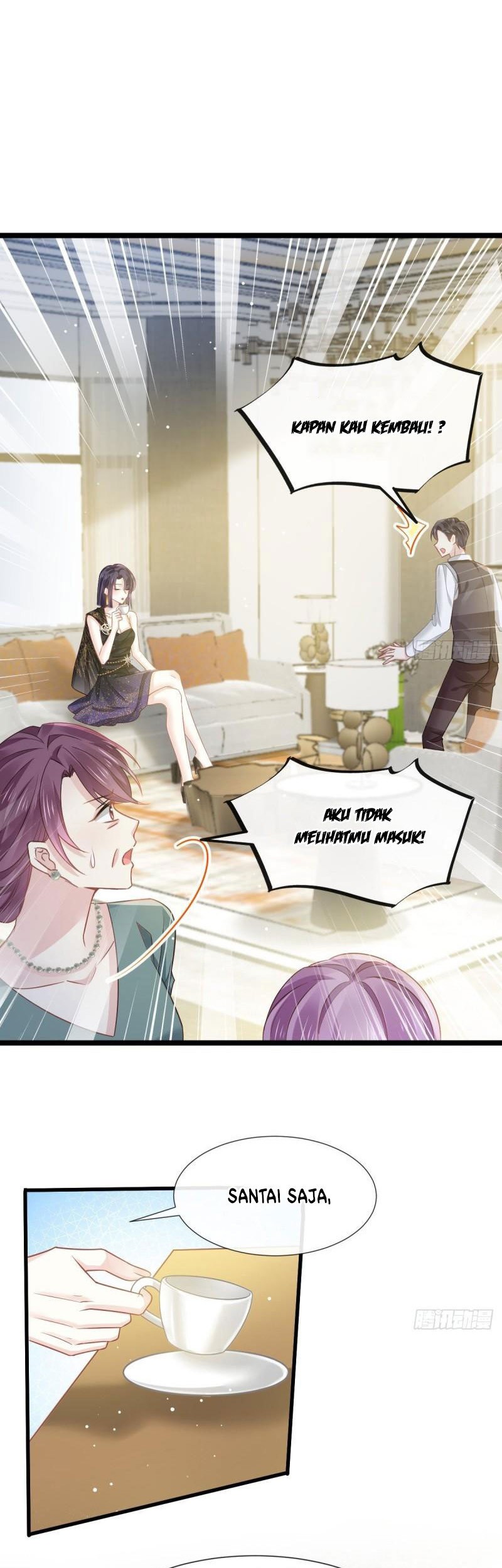 Supreme AI System Chapter 4 - halaman 35