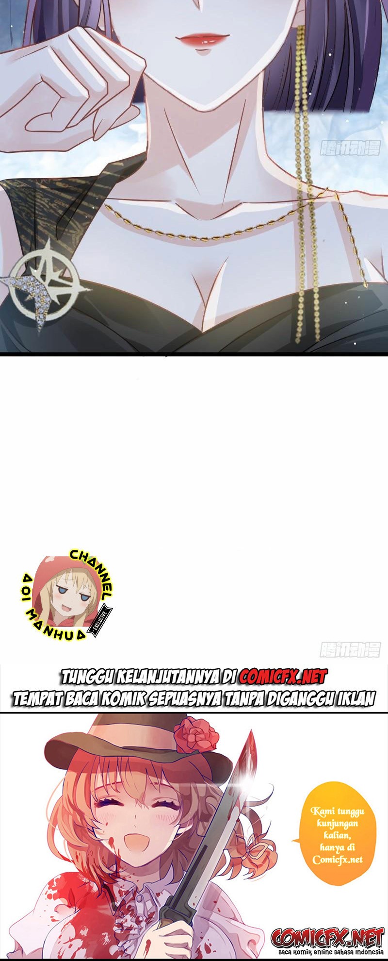 Supreme AI System Chapter 4 - halaman 37