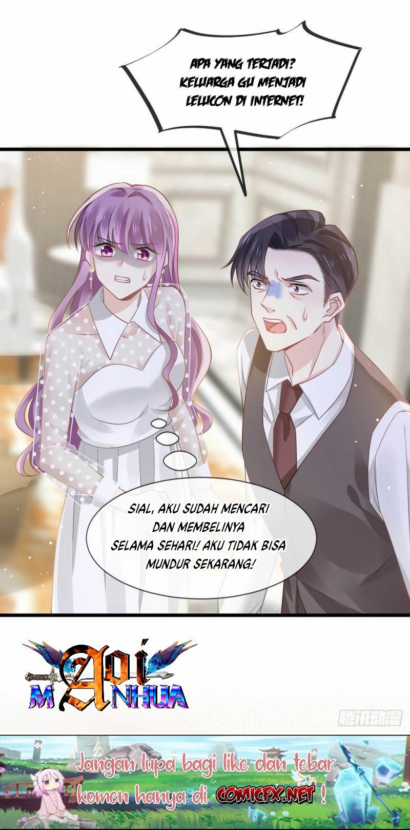 Supreme AI System Chapter 6 - halaman 13
