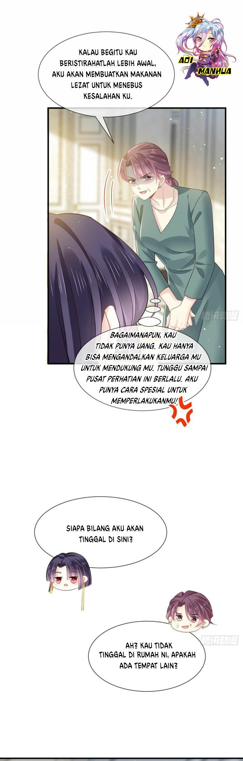Supreme AI System Chapter 6 - halaman 26