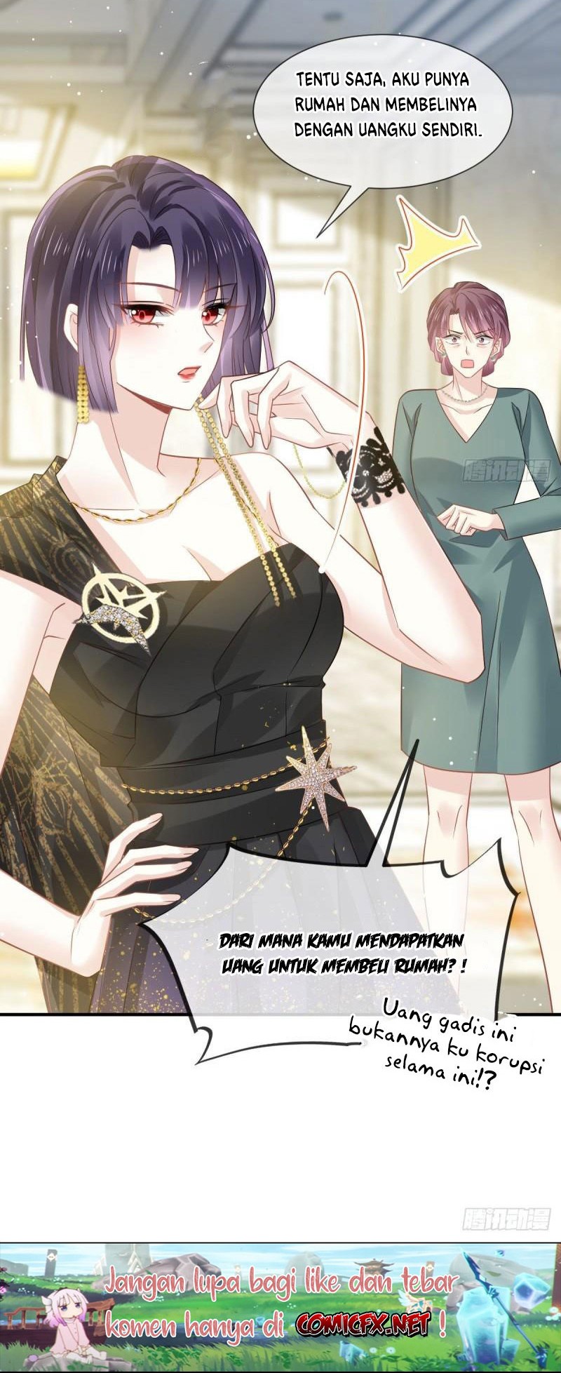 Supreme AI System Chapter 6 - halaman 27