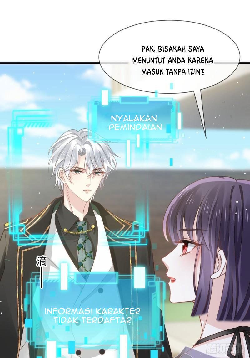 Supreme AI System Chapter 7 - halaman 21