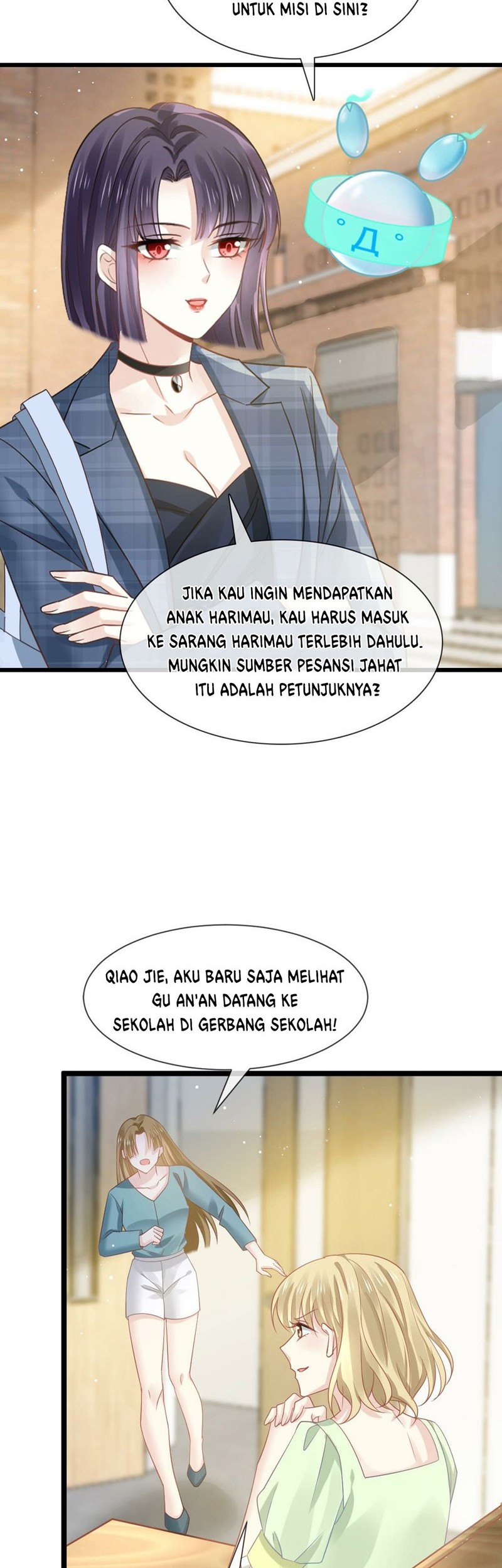 Supreme AI System Chapter 8 - halaman 26