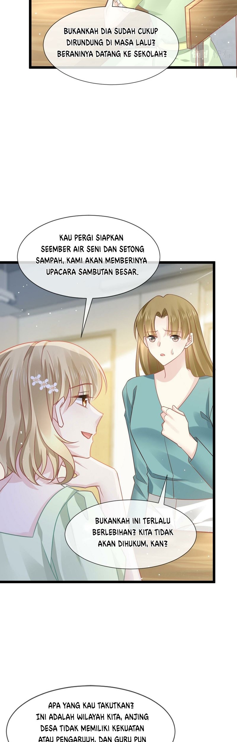 Supreme AI System Chapter 8 - halaman 27