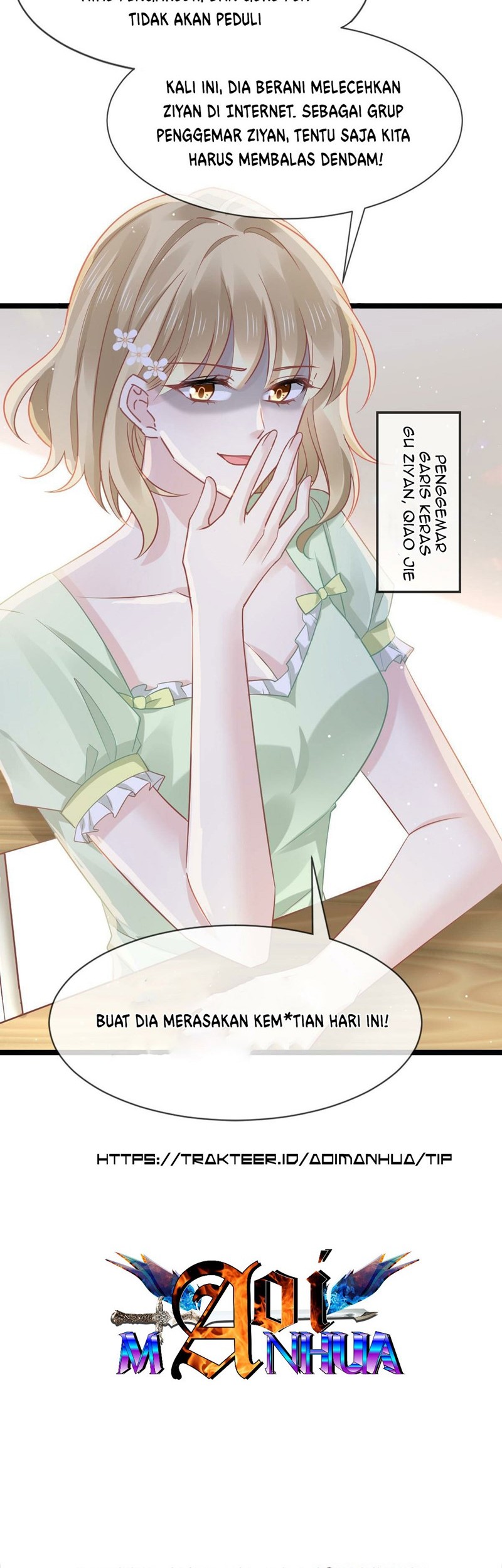 Supreme AI System Chapter 8 - halaman 28