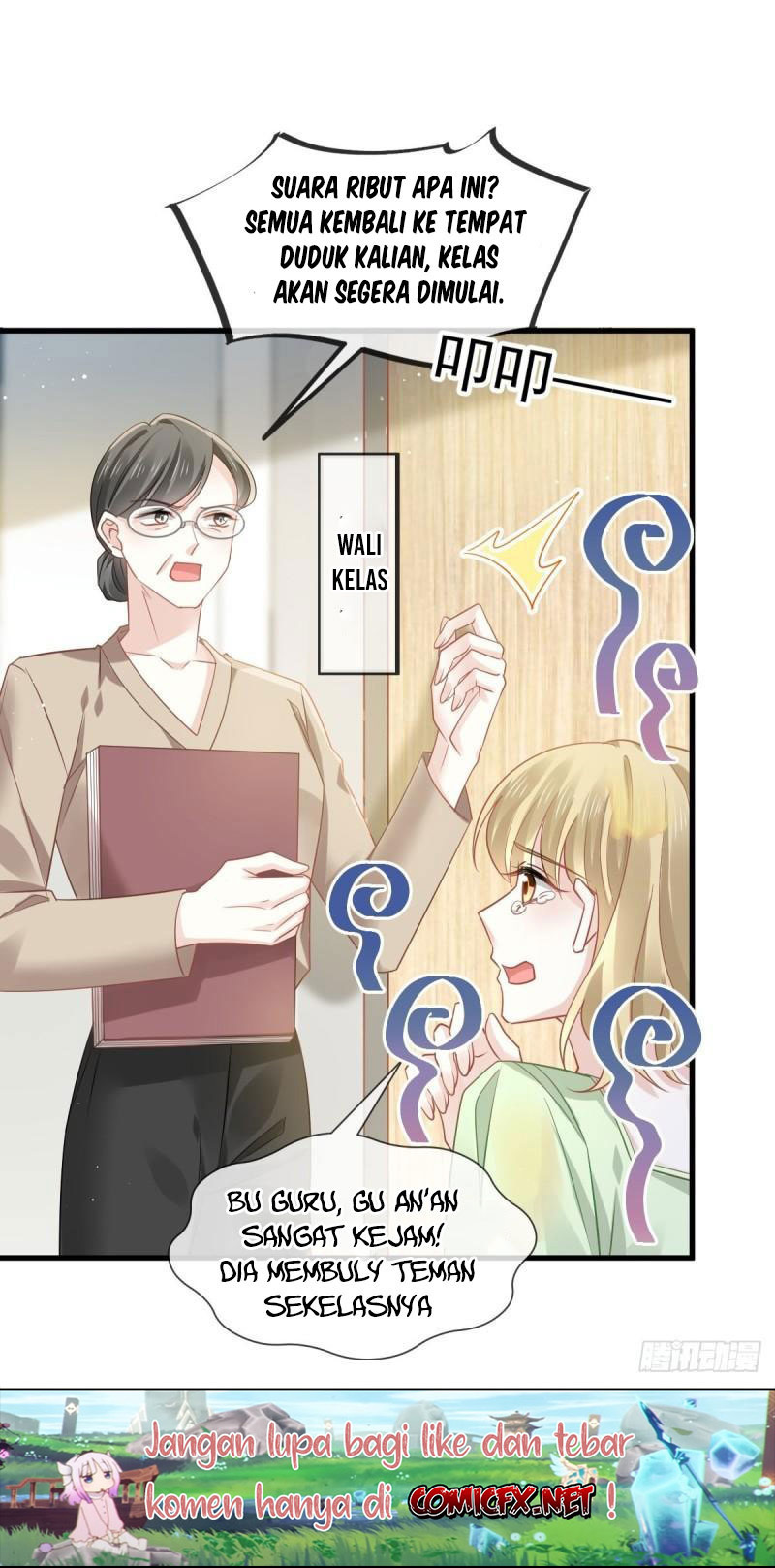 Supreme AI System Chapter 9 - halaman 19