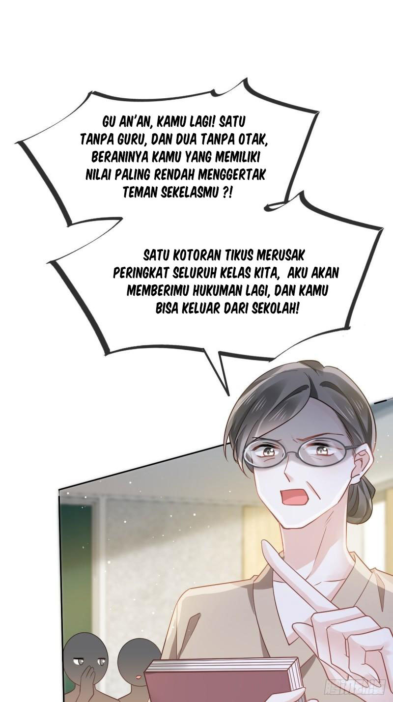 Supreme AI System Chapter 9 - halaman 21