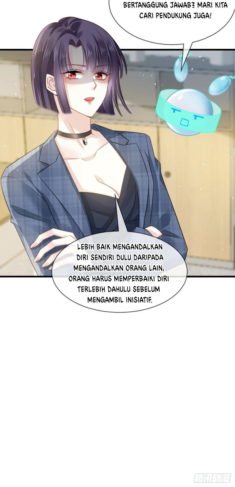 Supreme AI System Chapter 9 - halaman 25