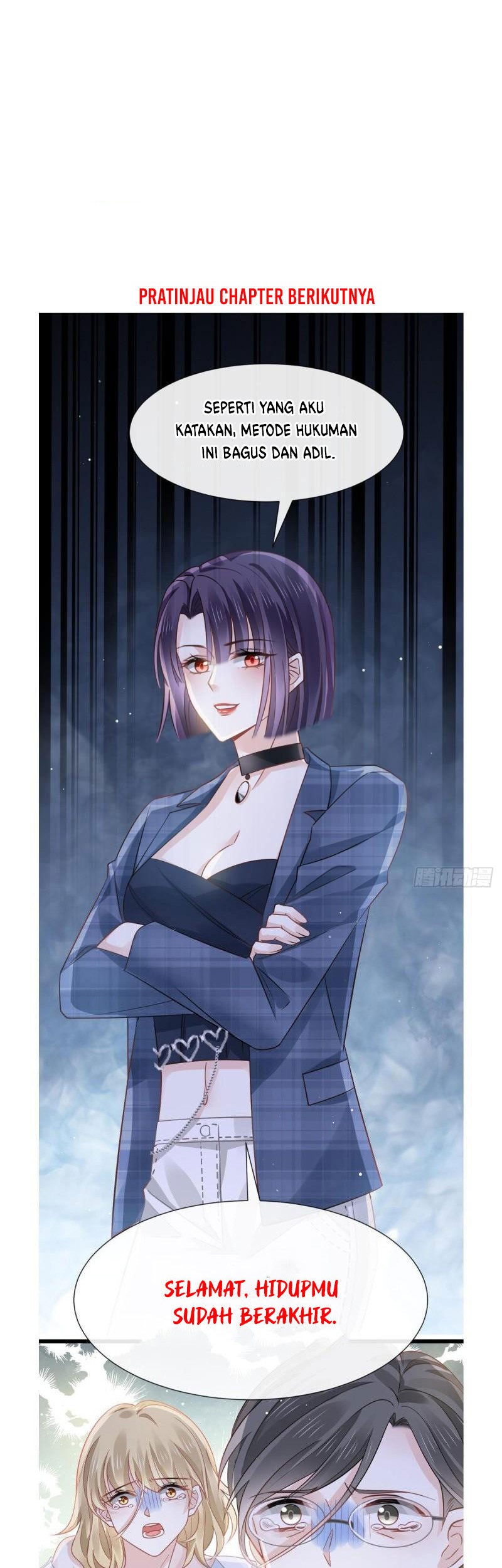 Supreme AI System Chapter 9 - halaman 40