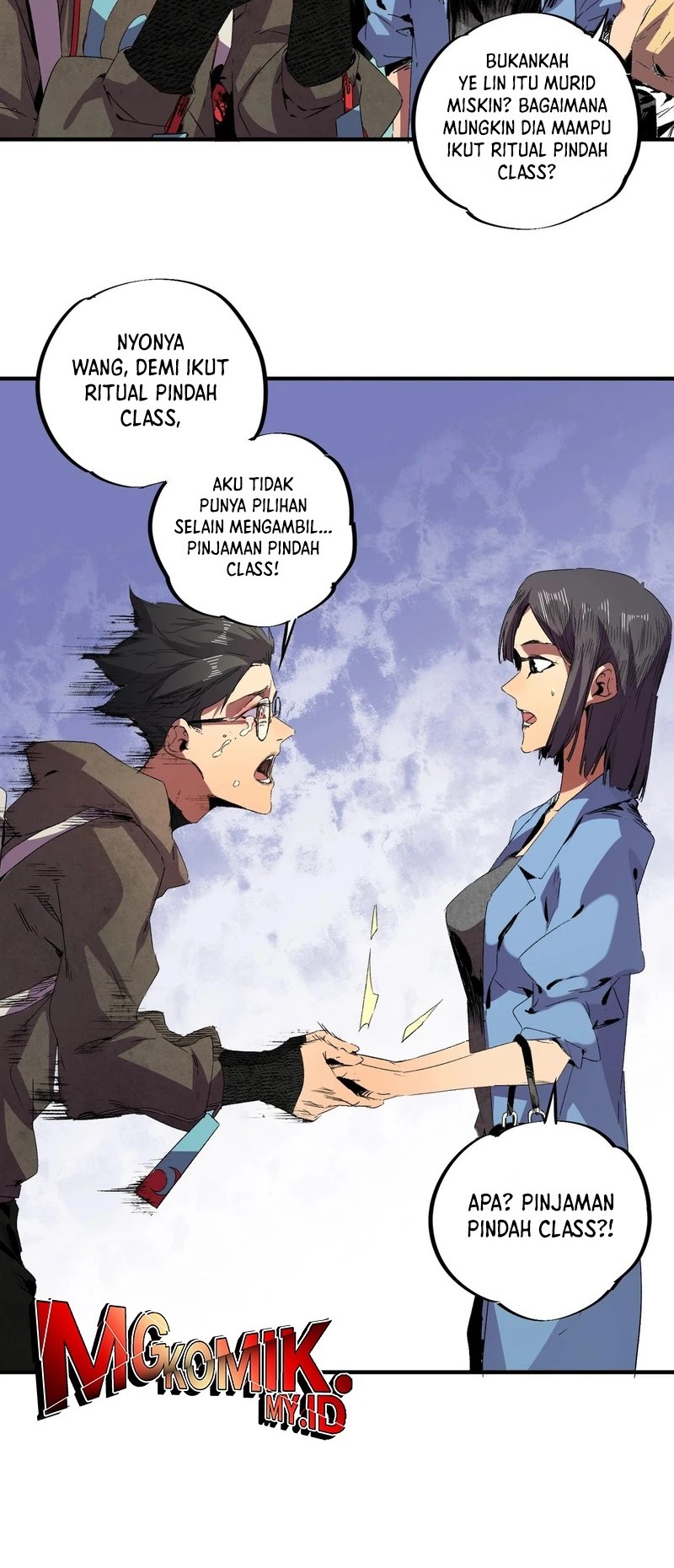 Supreme Curse Master Chapter 1 - halaman 19
